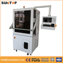 20W Fiber Laser Engraving Machine for Alunium, Copper, Brass and Wood